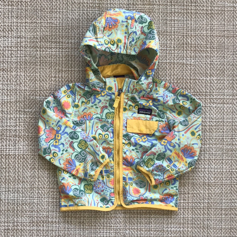 Patagonia Lightweight Jacket (size 3T)
